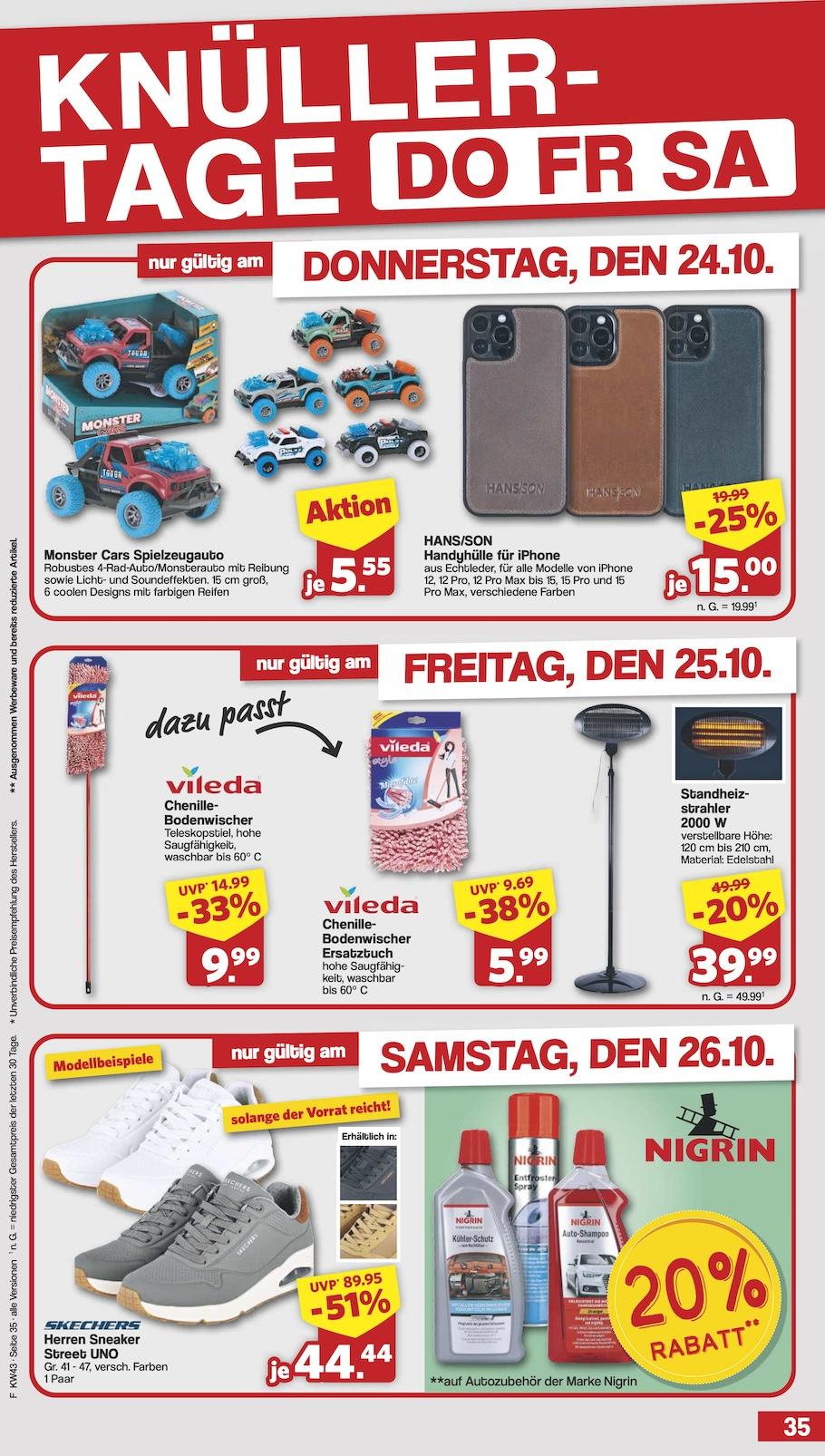Famila Aktueller Prospekt ab Montag Seite 35