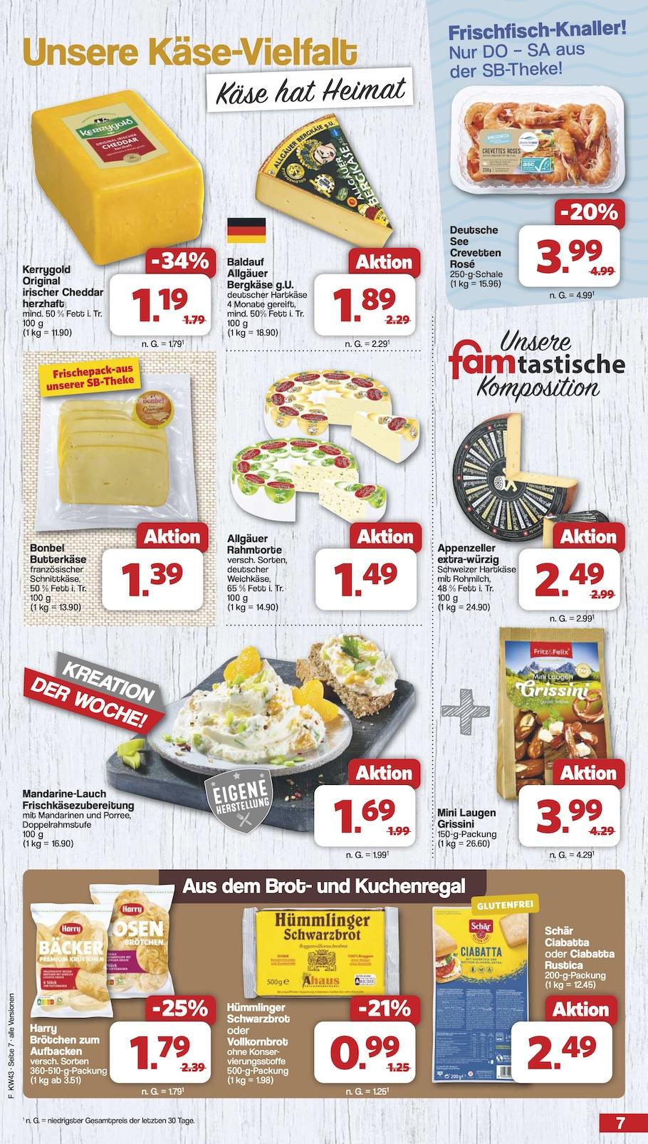 Famila Aktueller Prospekt ab Montag Seite 7