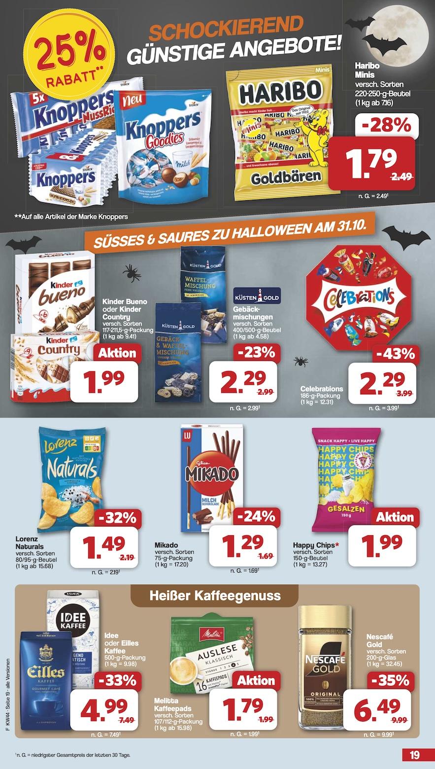 Famila Aktueller Prospekt ab Montag Seite 19