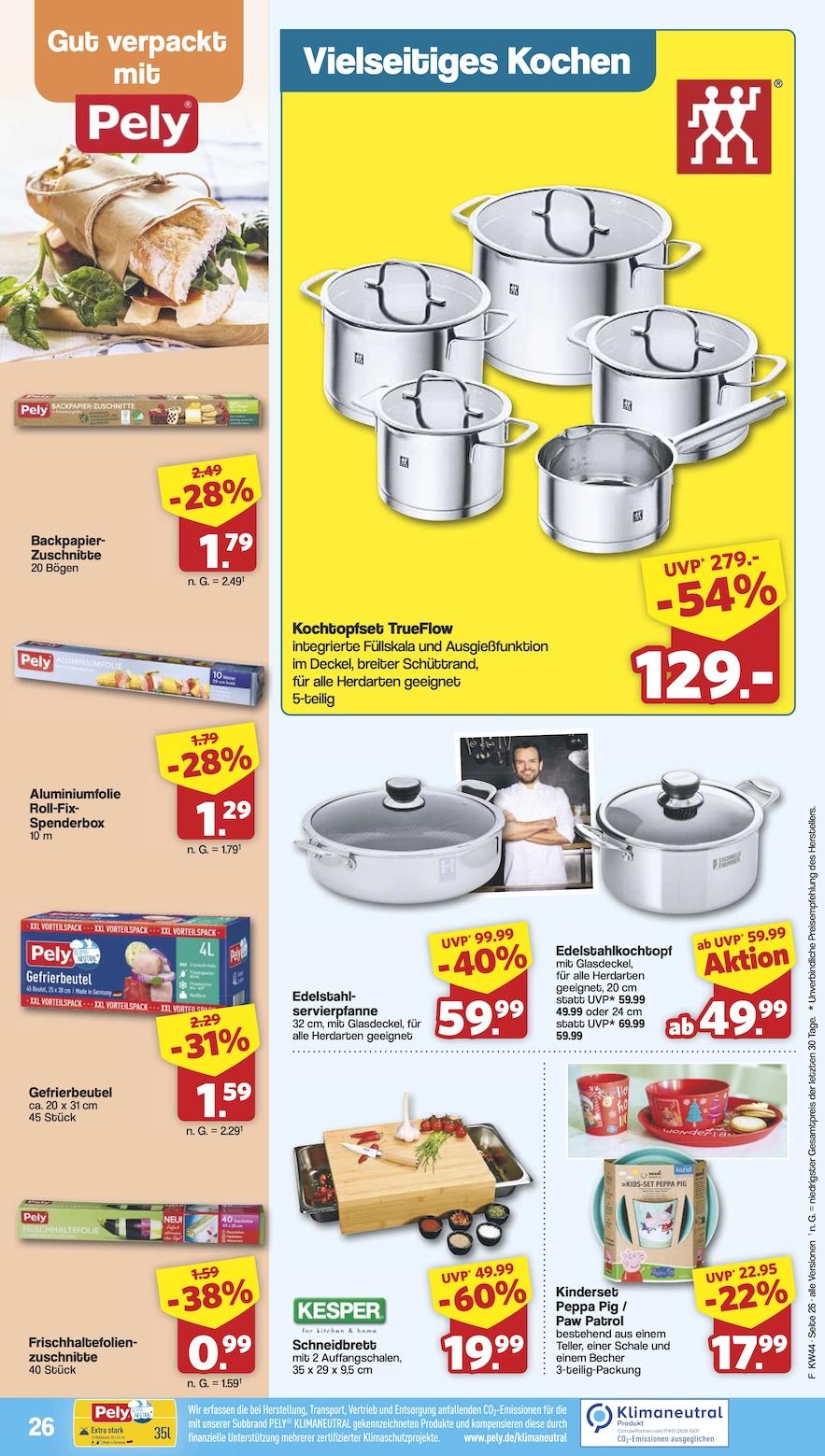 Famila Aktueller Prospekt ab Montag Seite 26