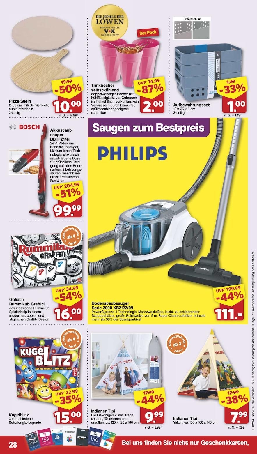 Famila Aktueller Prospekt ab Montag Seite 28