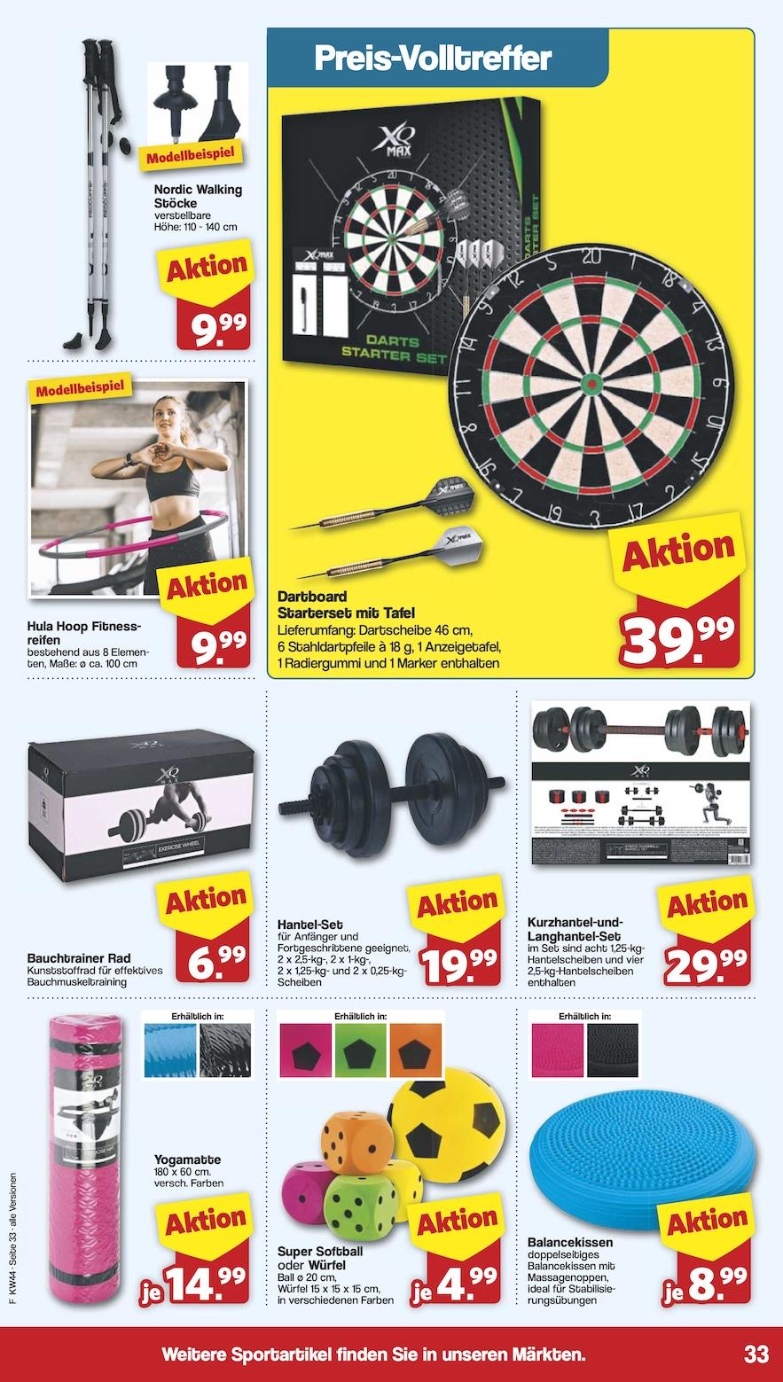 Famila Aktueller Prospekt ab Montag Seite 33