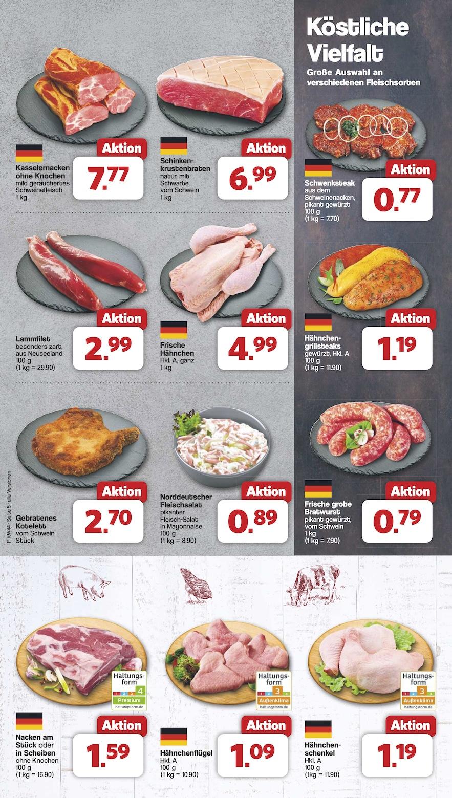 Famila Aktueller Prospekt ab Montag Seite 5