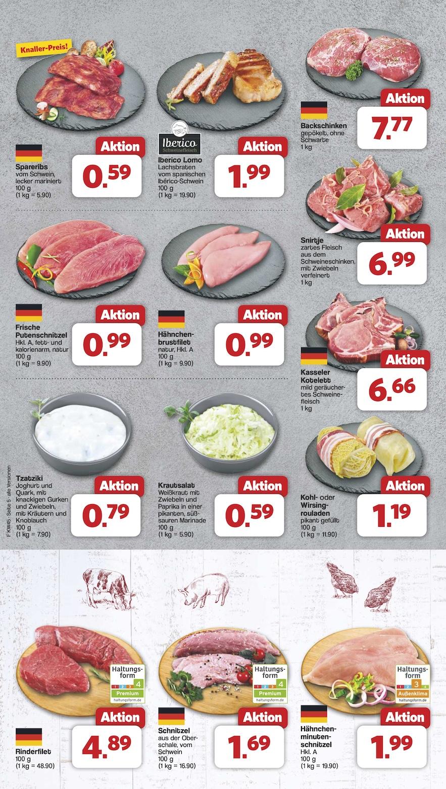 Famila Aktueller Prospekt ab Montag Seite 5