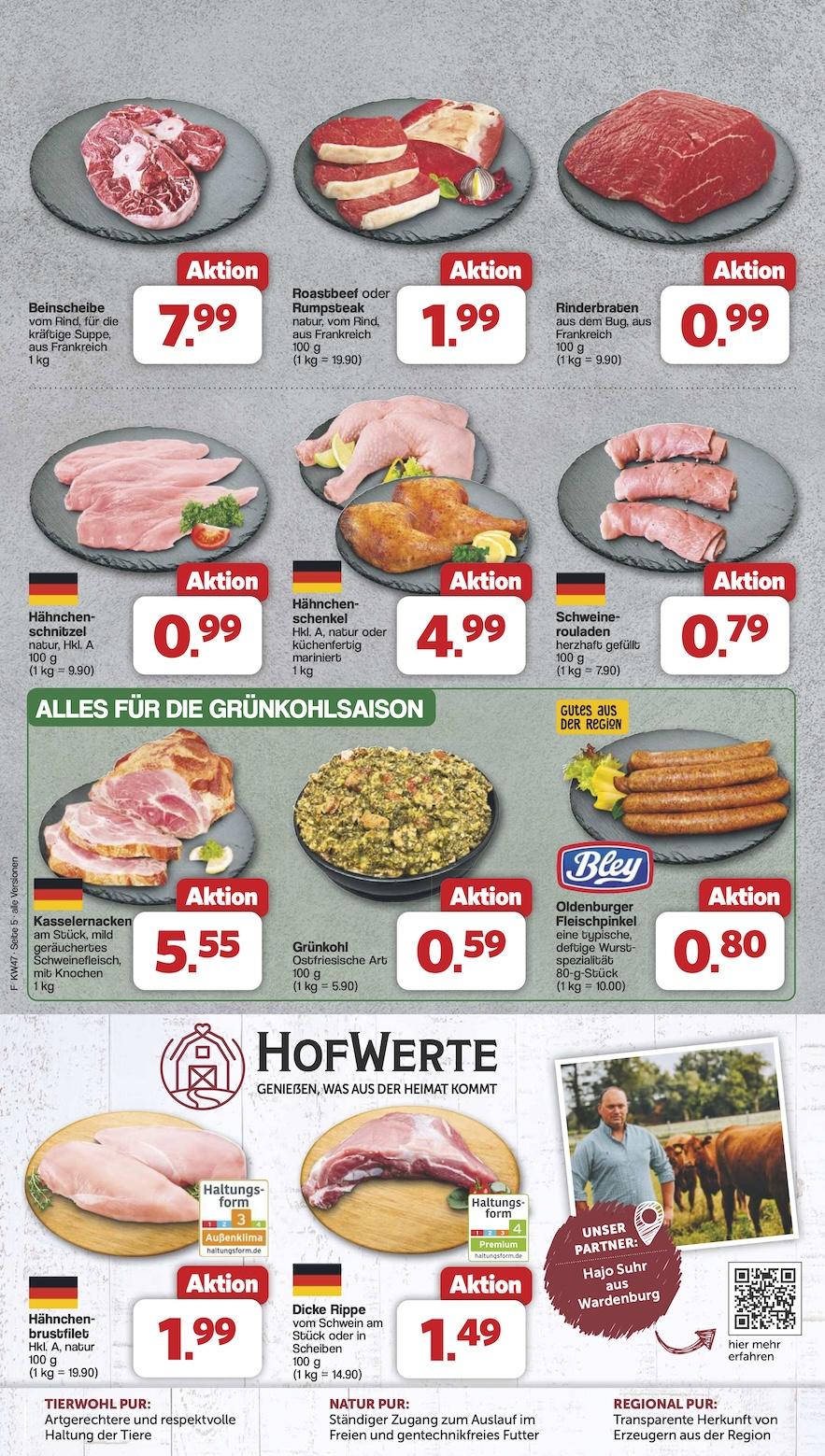 Famila Aktueller Prospekt ab Montag Seite 5