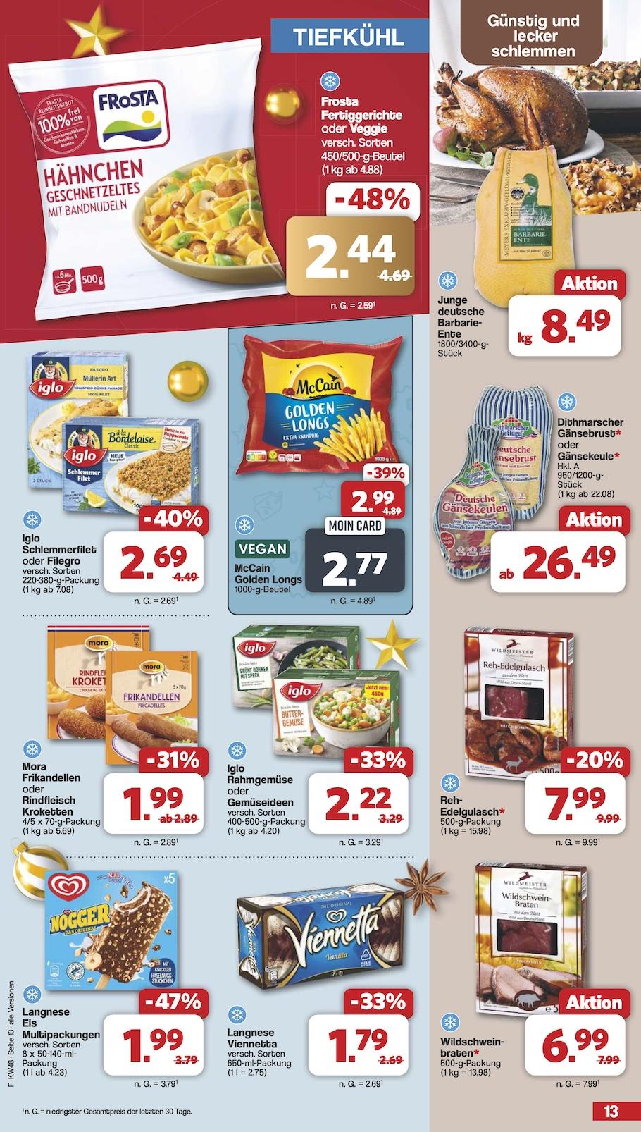 Famila Aktueller Prospekt ab Montag Seite 13
