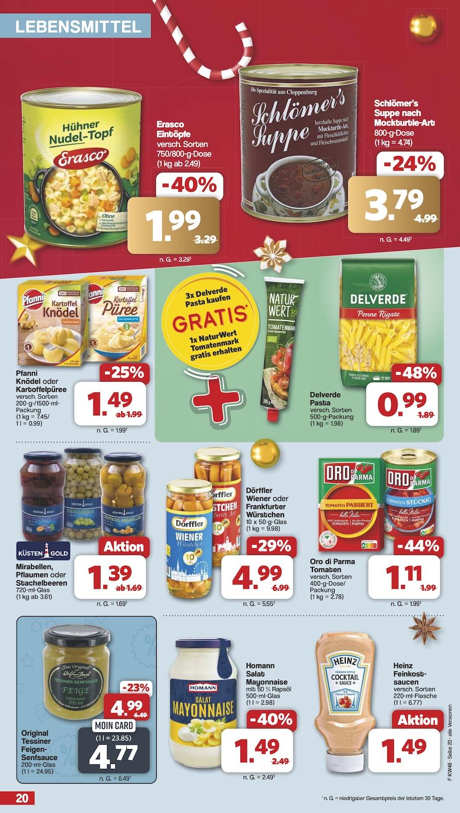 Famila Aktueller Prospekt ab Montag Seite 21