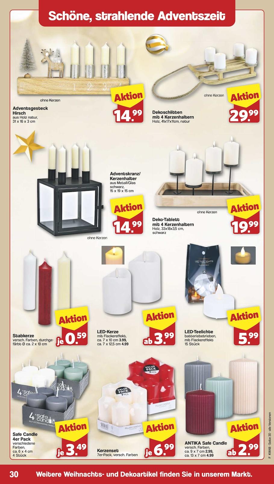 Famila Aktueller Prospekt ab Montag Seite 31