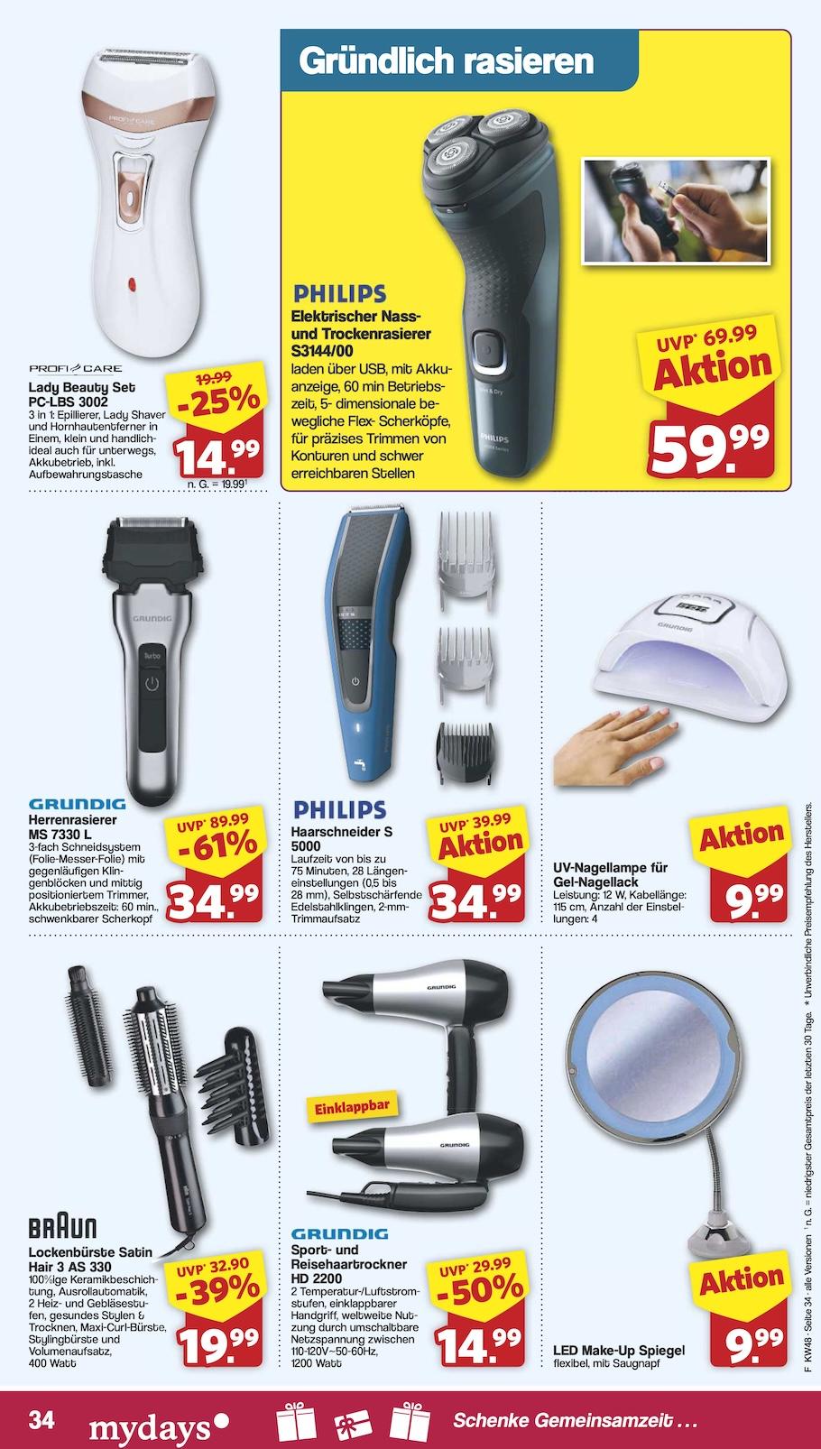Famila Aktueller Prospekt ab Montag Seite 35