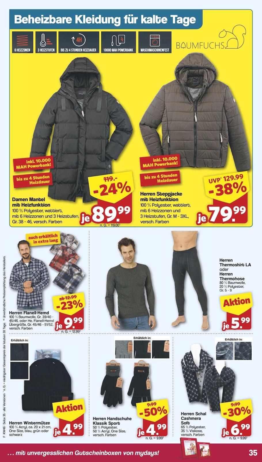 Famila Aktueller Prospekt ab Montag Seite 36