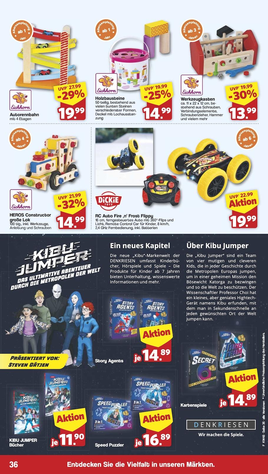 Famila Aktueller Prospekt ab Montag Seite 37