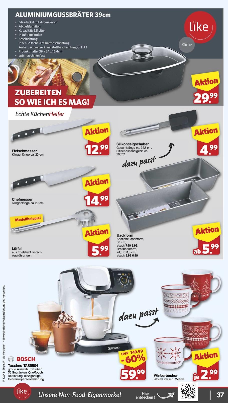 Famila Aktueller Prospekt ab Montag Seite 38