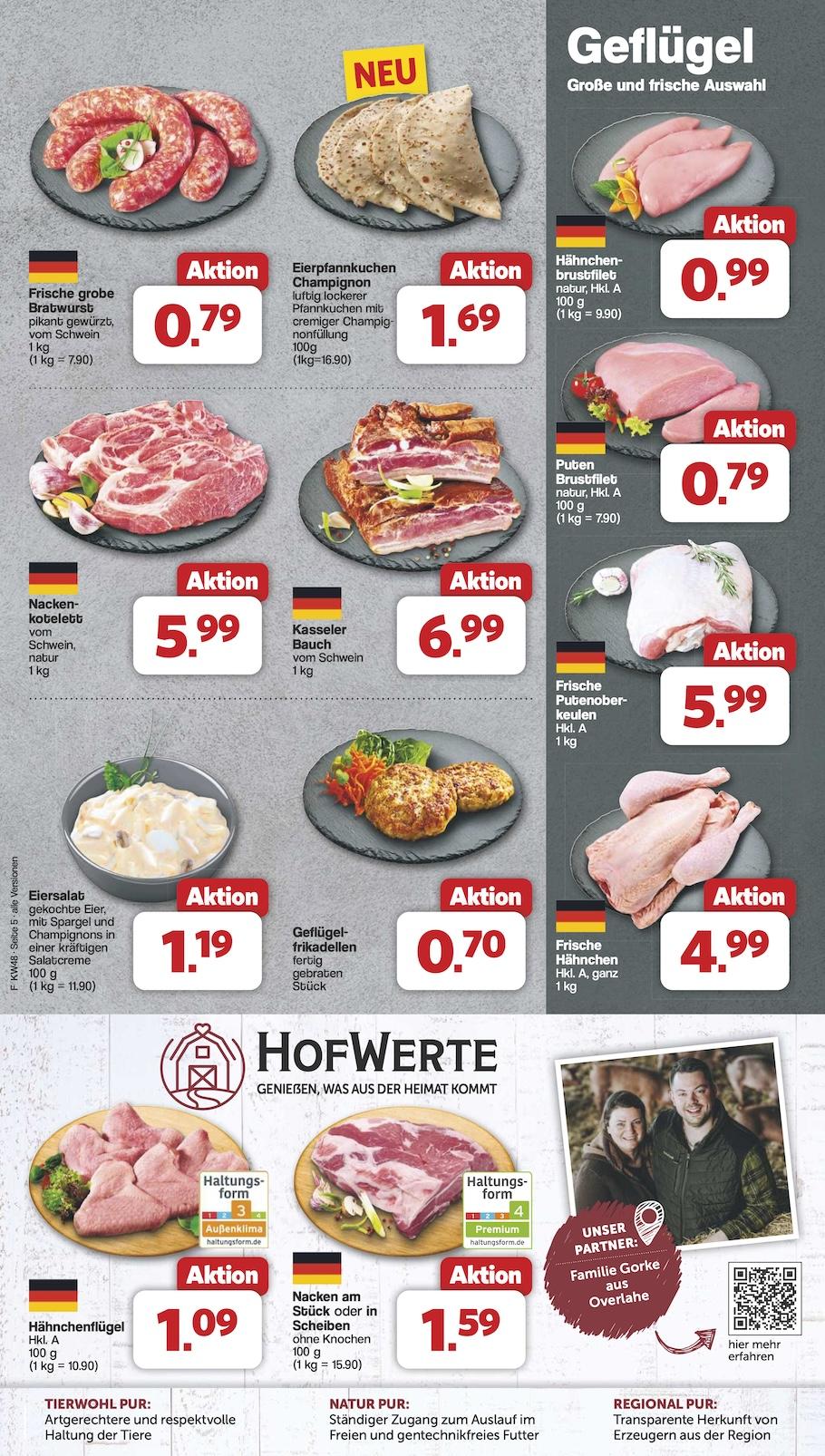 Famila Aktueller Prospekt ab Montag Seite 5