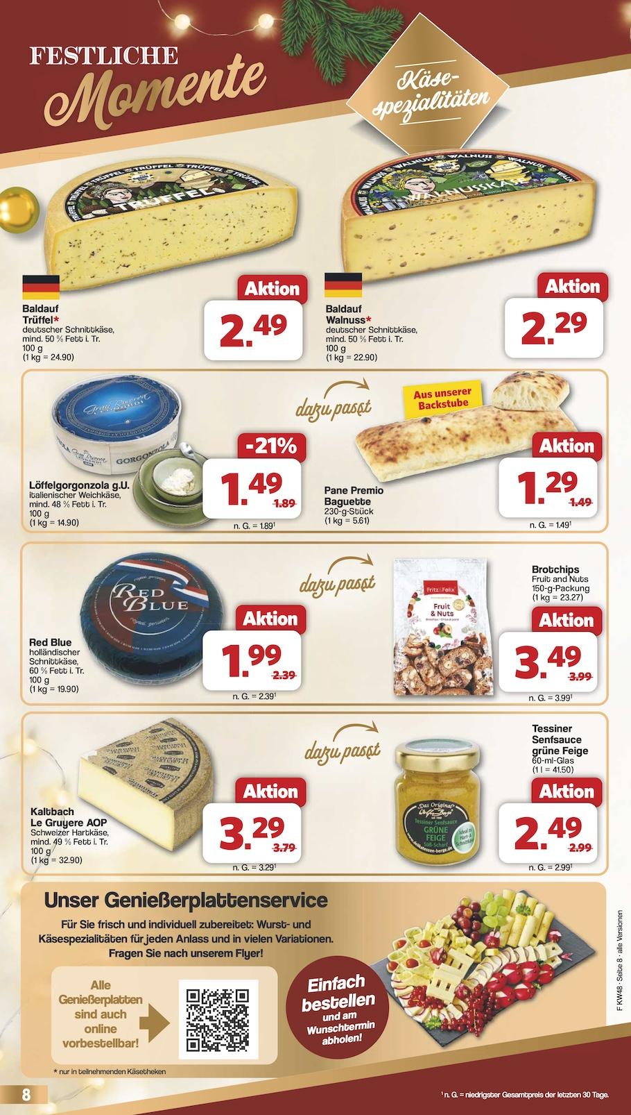 Famila Aktueller Prospekt ab Montag Seite 8