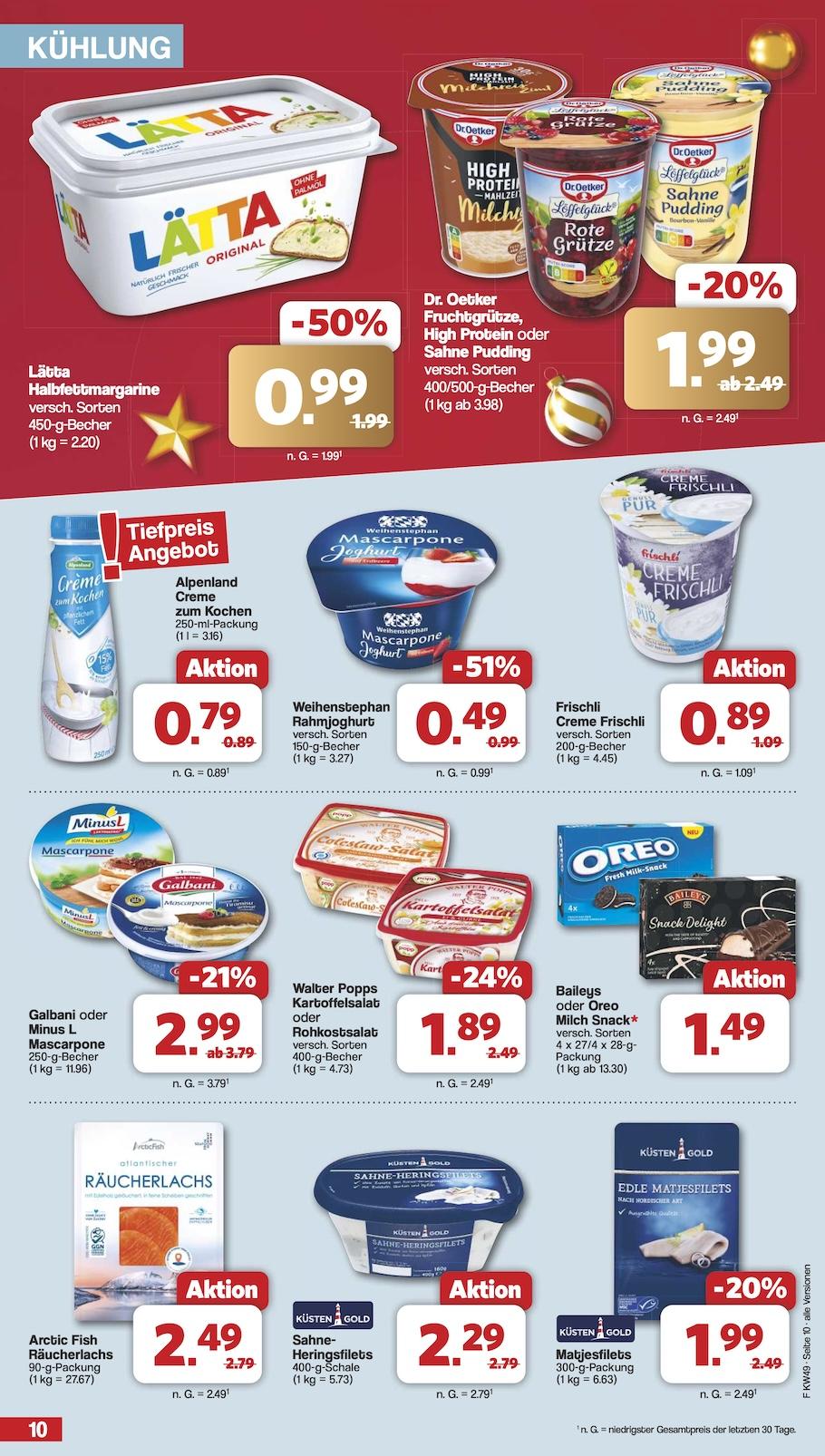 Famila Aktueller Prospekt ab Montag Seite 10