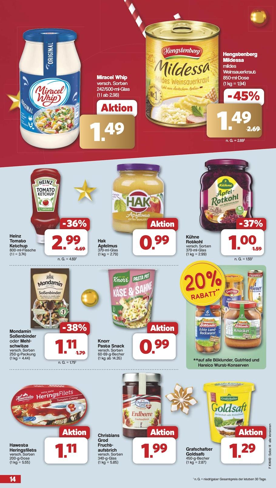 Famila Aktueller Prospekt ab Montag Seite 15
