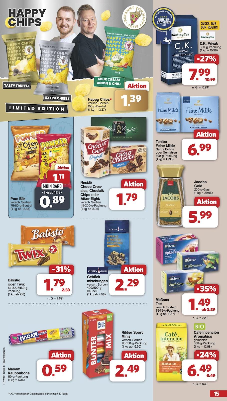 Famila Aktueller Prospekt ab Montag Seite 16