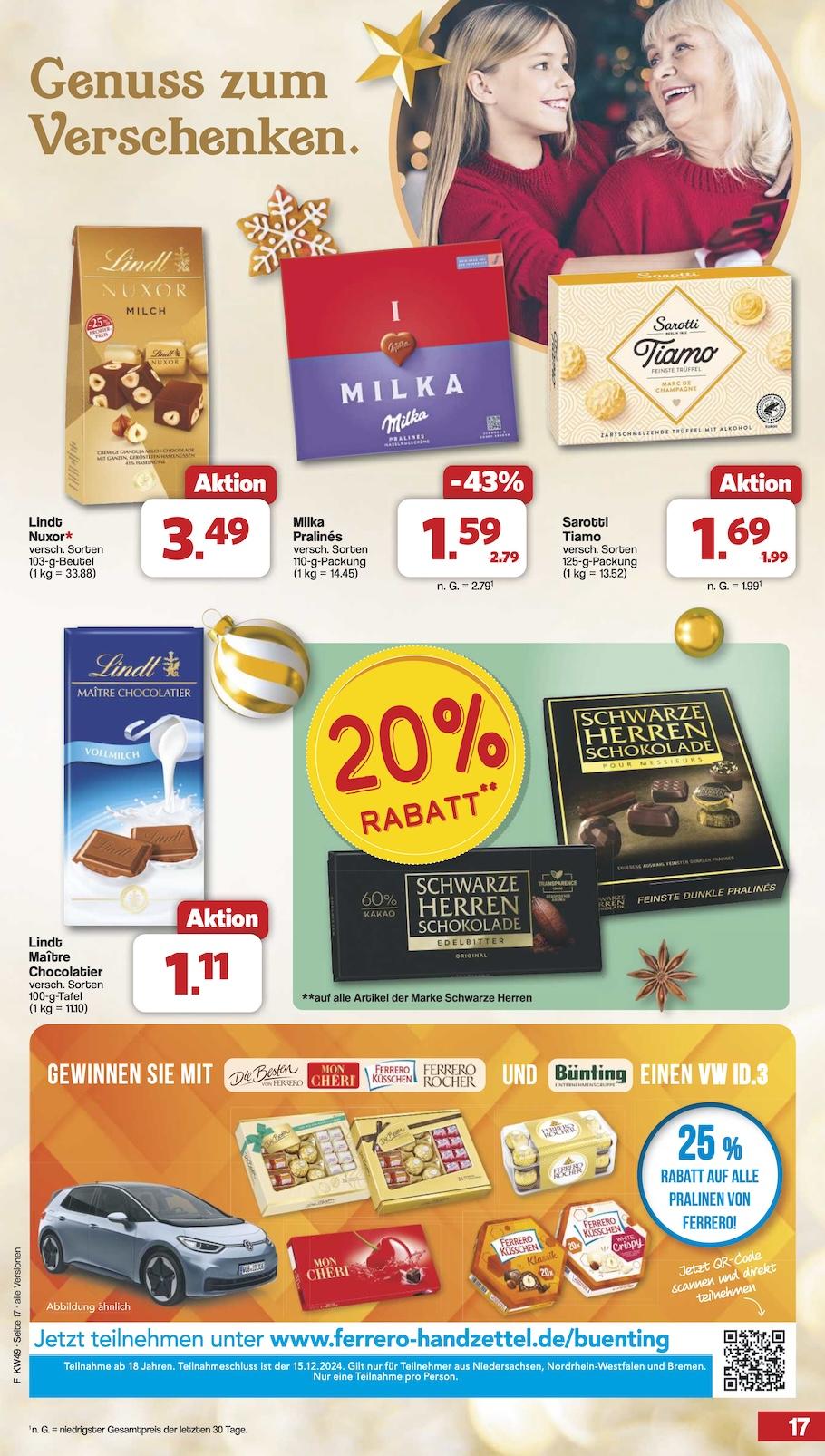 Famila Aktueller Prospekt ab Montag Seite 18