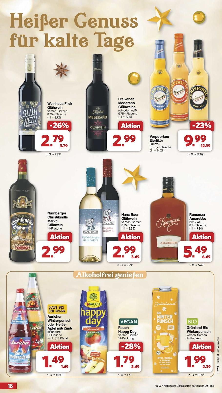 Famila Aktueller Prospekt ab Montag Seite 19