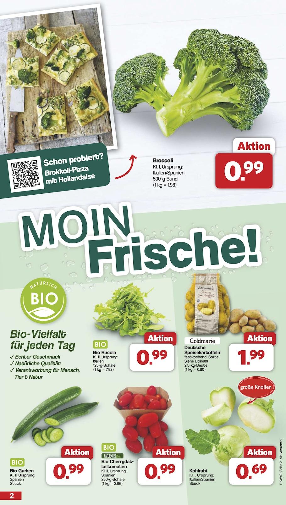 Famila Aktueller Prospekt ab Montag Seite 2