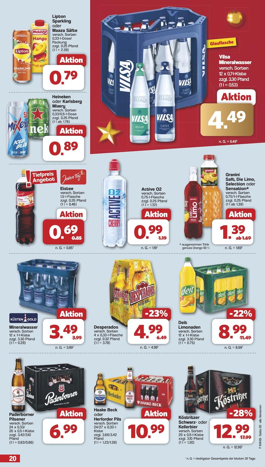 Famila Aktueller Prospekt ab Montag Seite 21