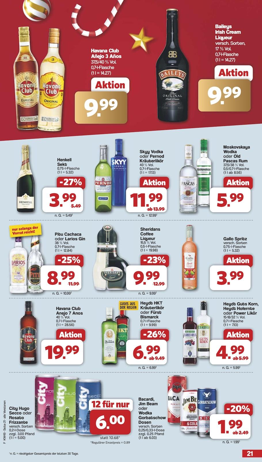 Famila Aktueller Prospekt ab Montag Seite 22