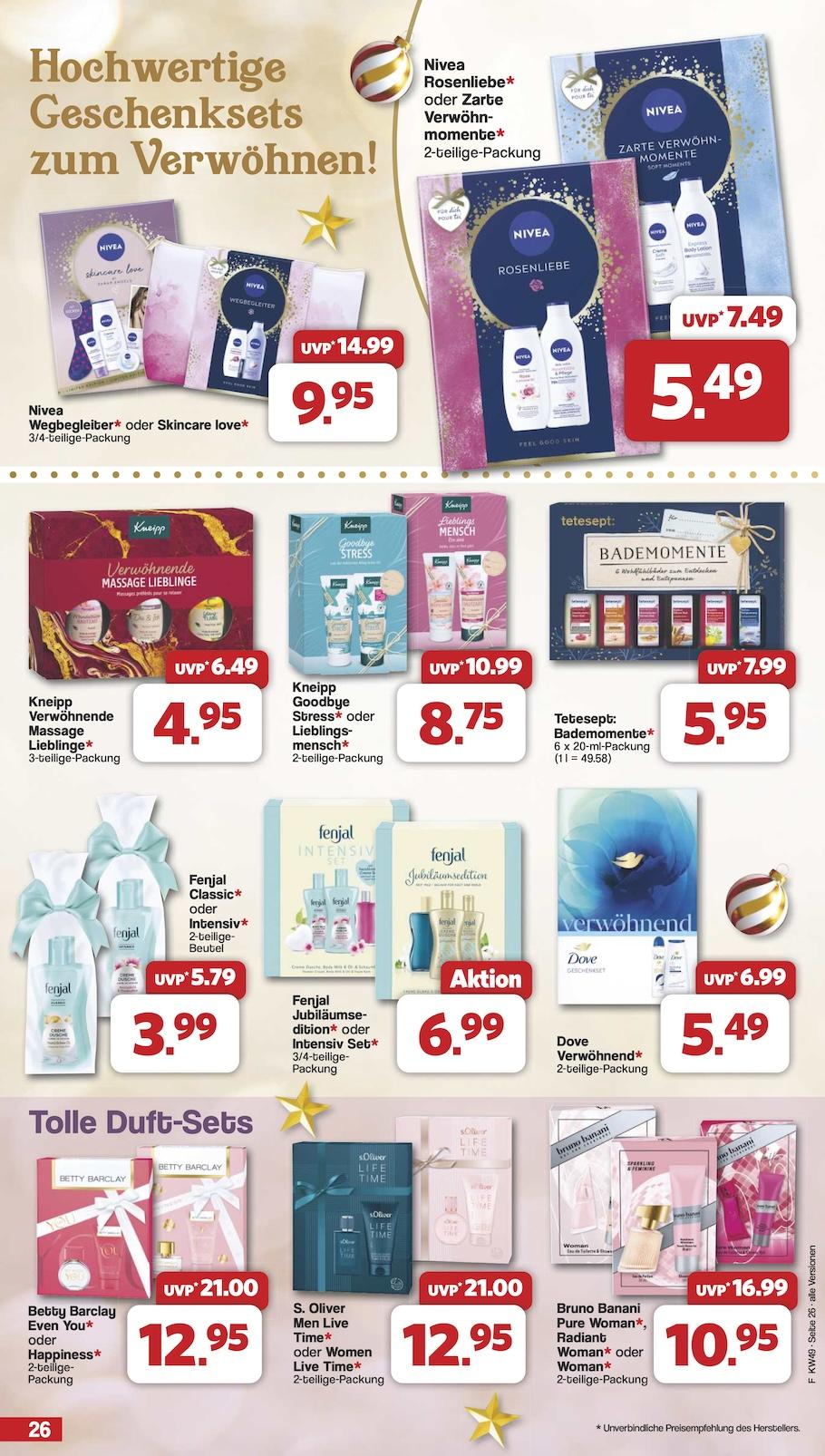 Famila Aktueller Prospekt ab Montag Seite 27