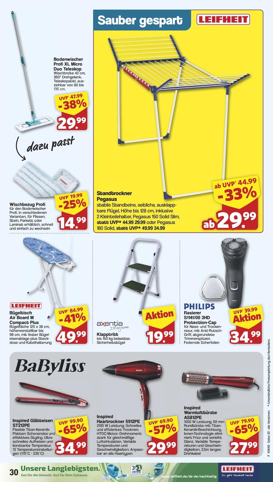 Famila Aktueller Prospekt ab Montag Seite 31