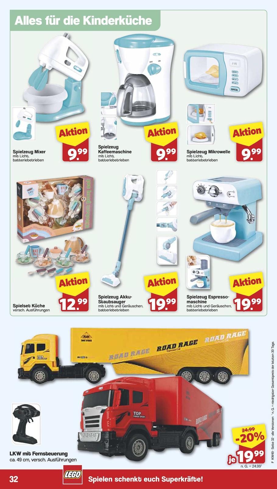 Famila Aktueller Prospekt ab Montag Seite 33
