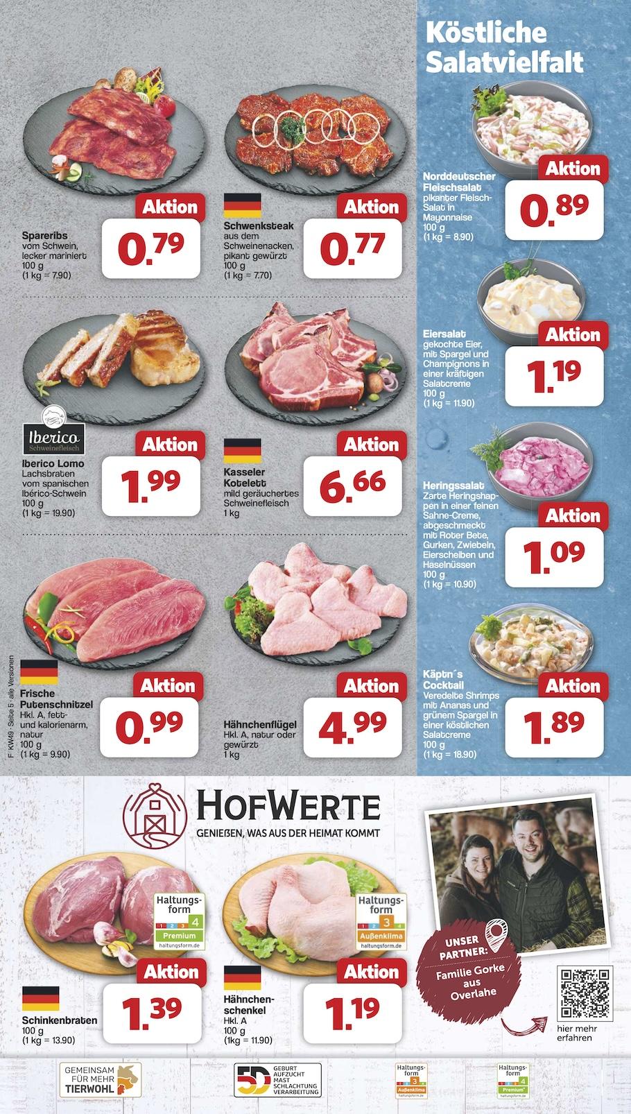 Famila Aktueller Prospekt ab Montag Seite 5
