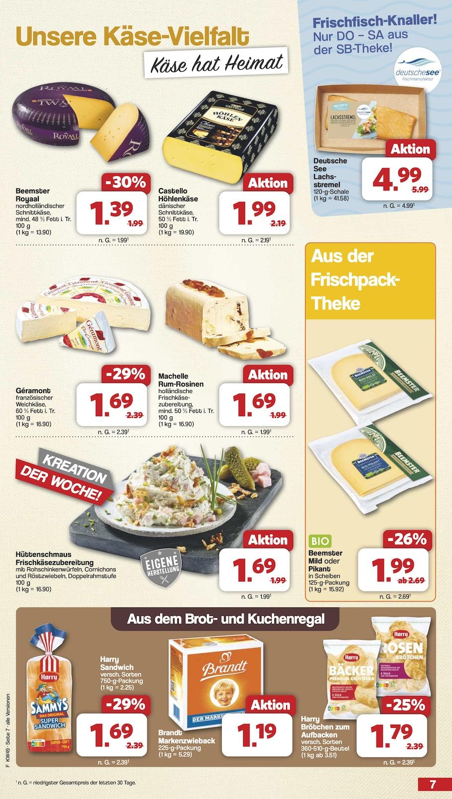 Famila Aktueller Prospekt ab Montag Seite 7