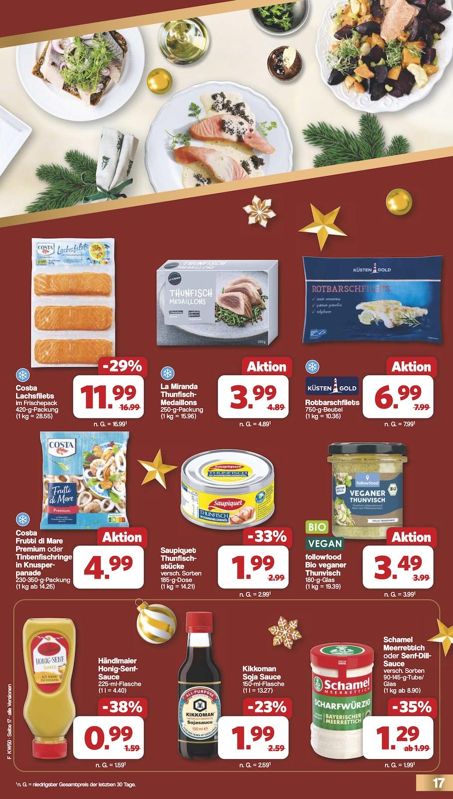 Famila Aktueller Prospekt ab Montag Seite 17