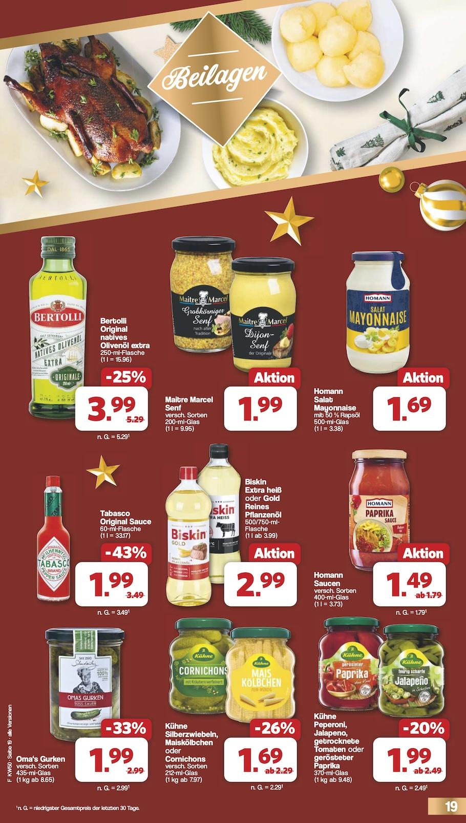 Famila Aktueller Prospekt ab Montag Seite 19