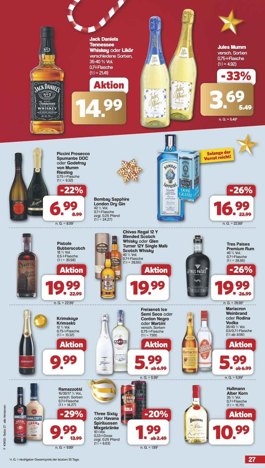 Famila Aktueller Prospekt ab Montag Seite 27