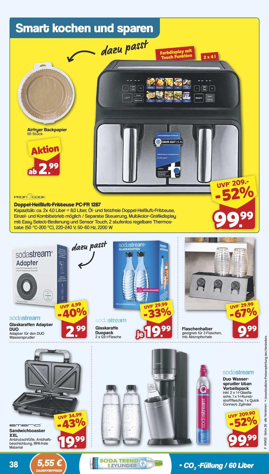Famila Aktueller Prospekt ab Montag Seite 38