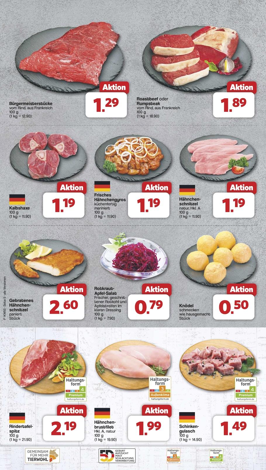 Famila Aktueller Prospekt ab Montag Seite 5