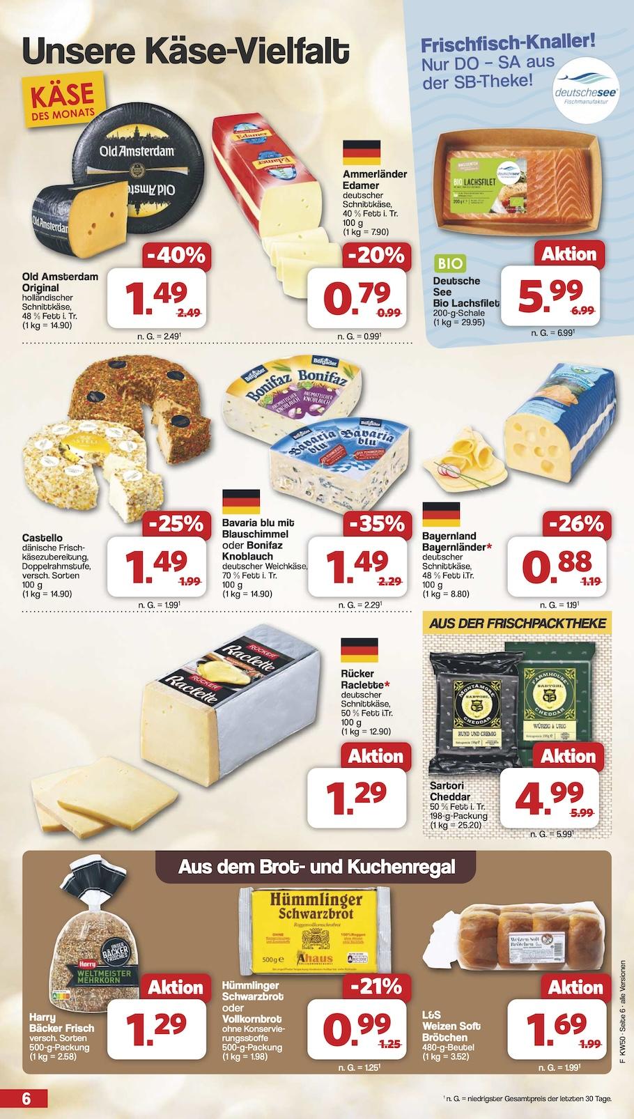 Famila Aktueller Prospekt ab Montag Seite 6