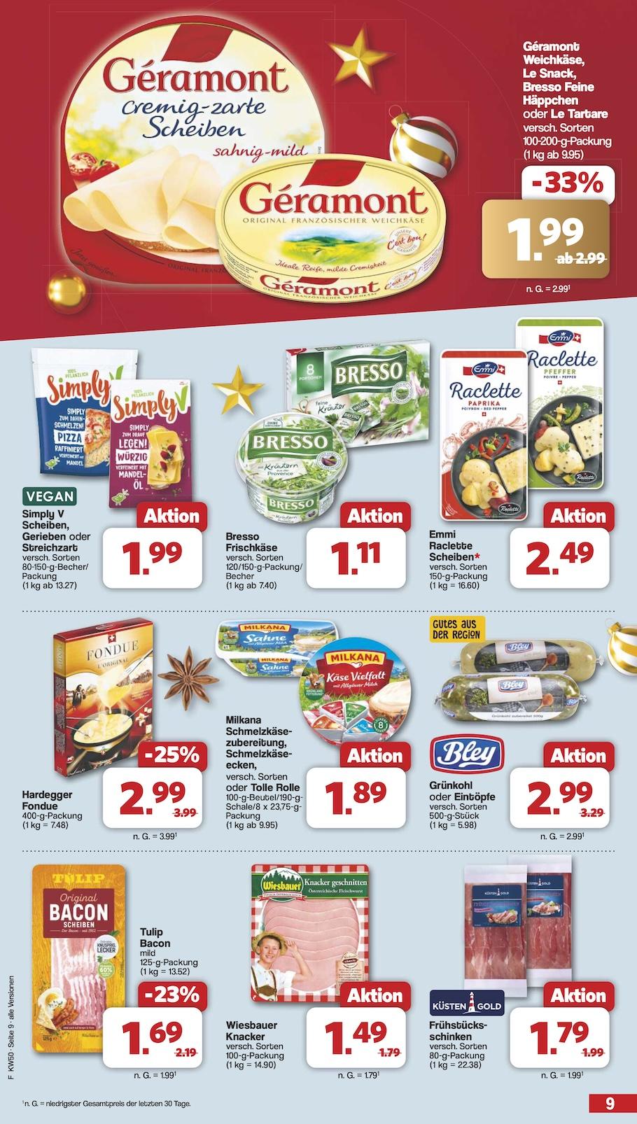 Famila Aktueller Prospekt ab Montag Seite 9