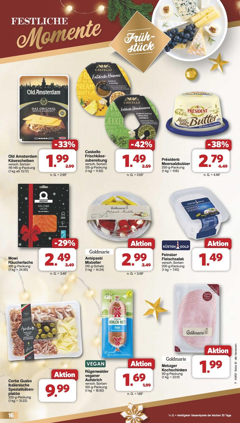 Famila Aktueller Prospekt ab Montag Seite 16