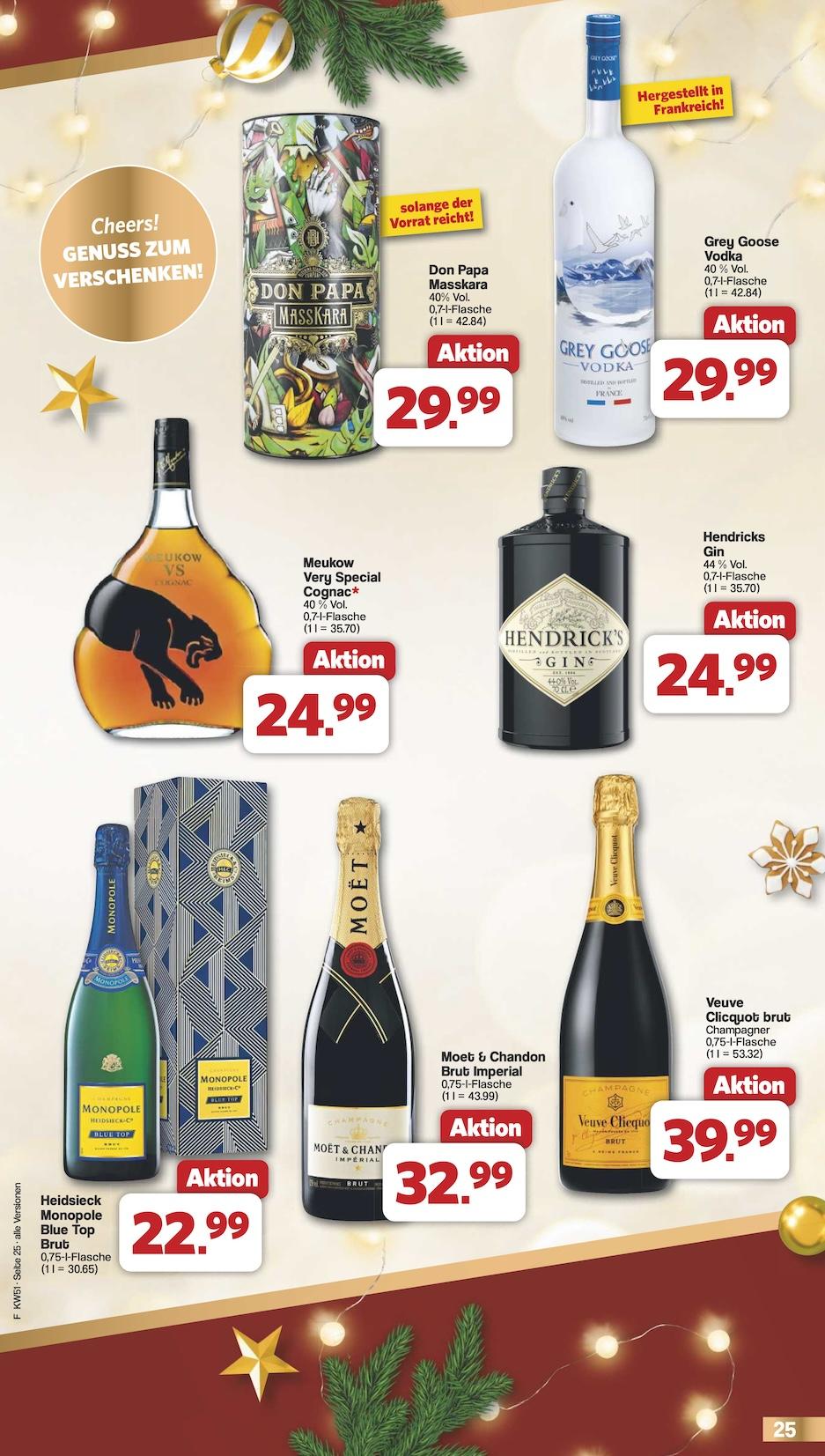 Famila Aktueller Prospekt ab Montag Seite 25