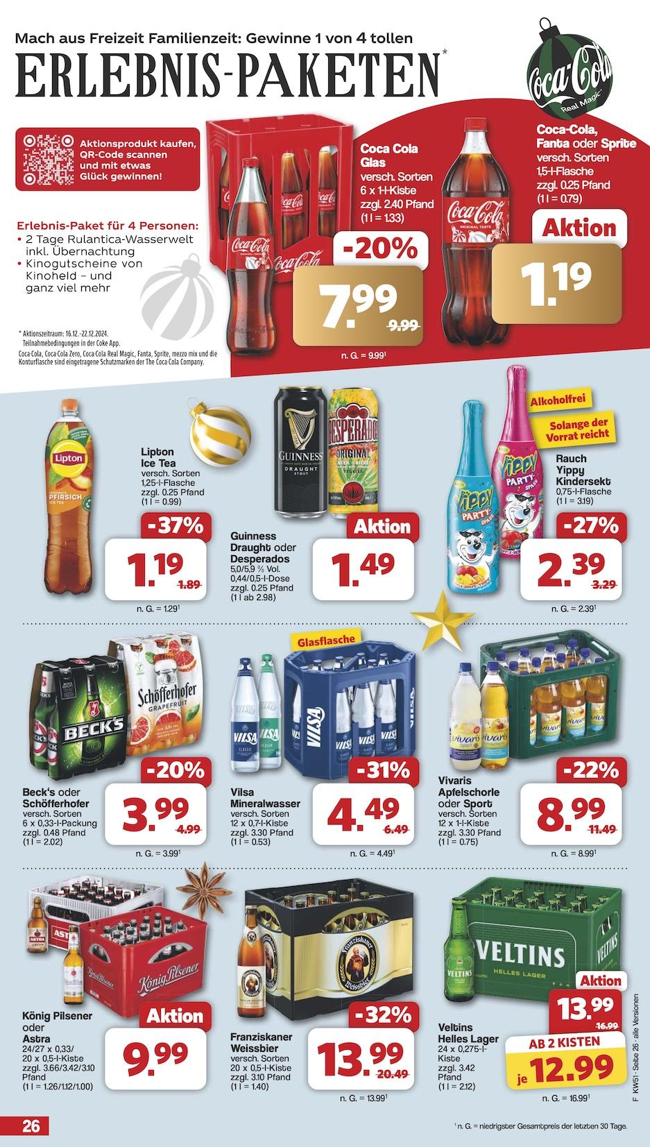 Famila Aktueller Prospekt ab Montag Seite 26