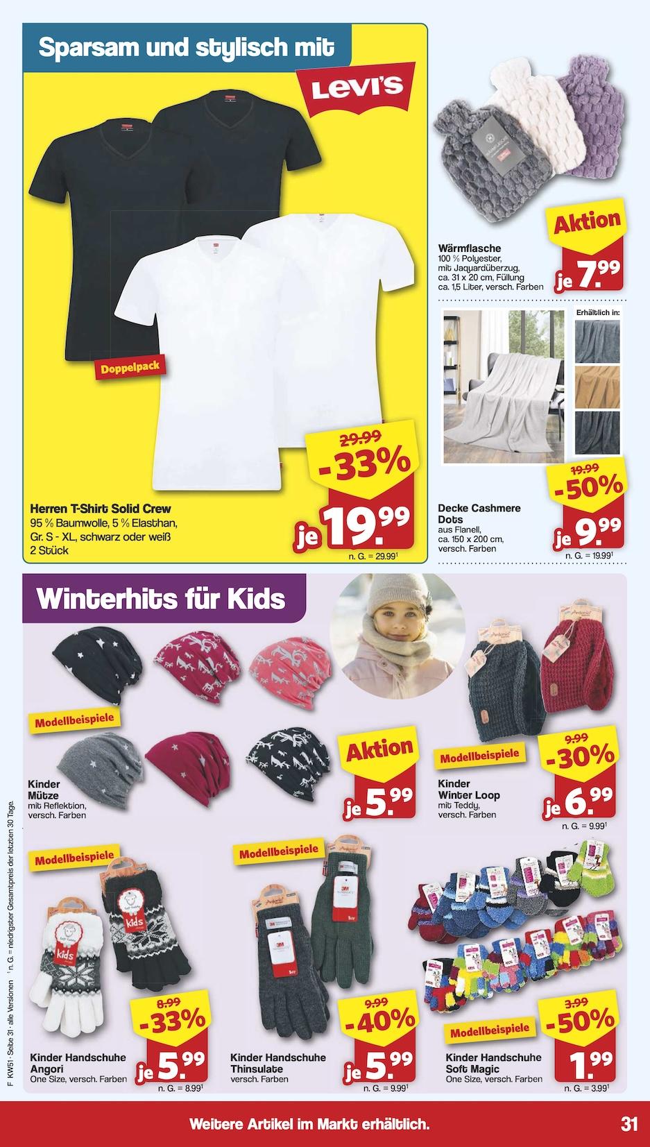 Famila Aktueller Prospekt ab Montag Seite 31