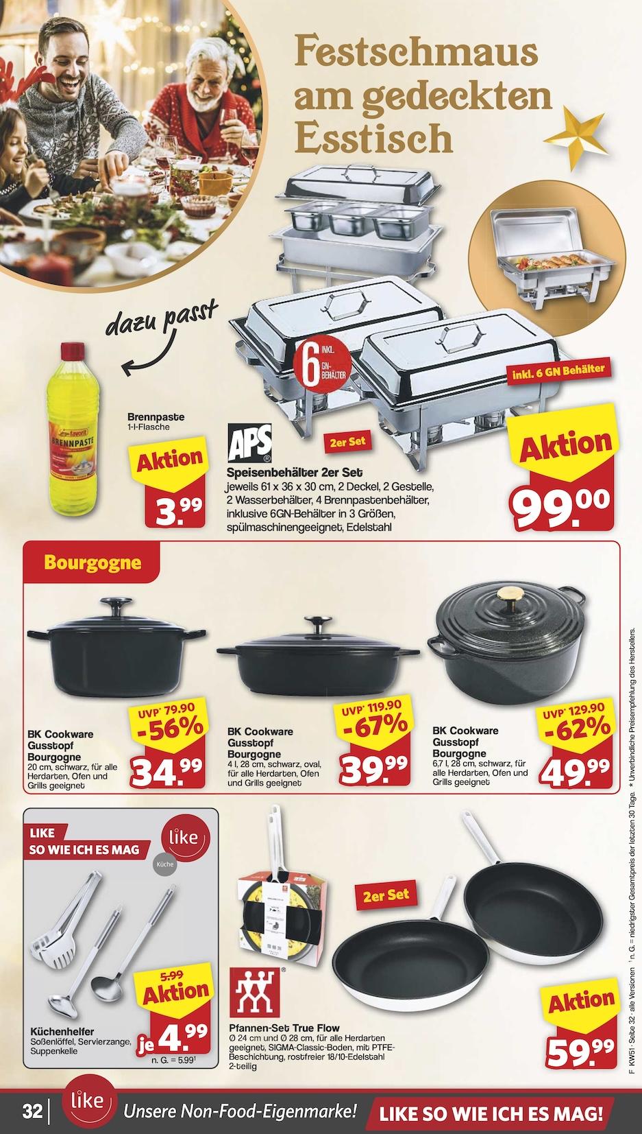 Famila Aktueller Prospekt ab Montag Seite 32