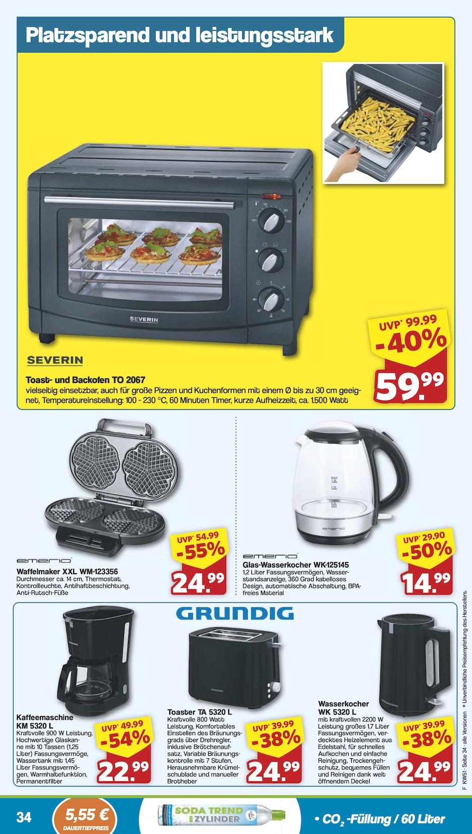 Famila Aktueller Prospekt ab Montag Seite 34