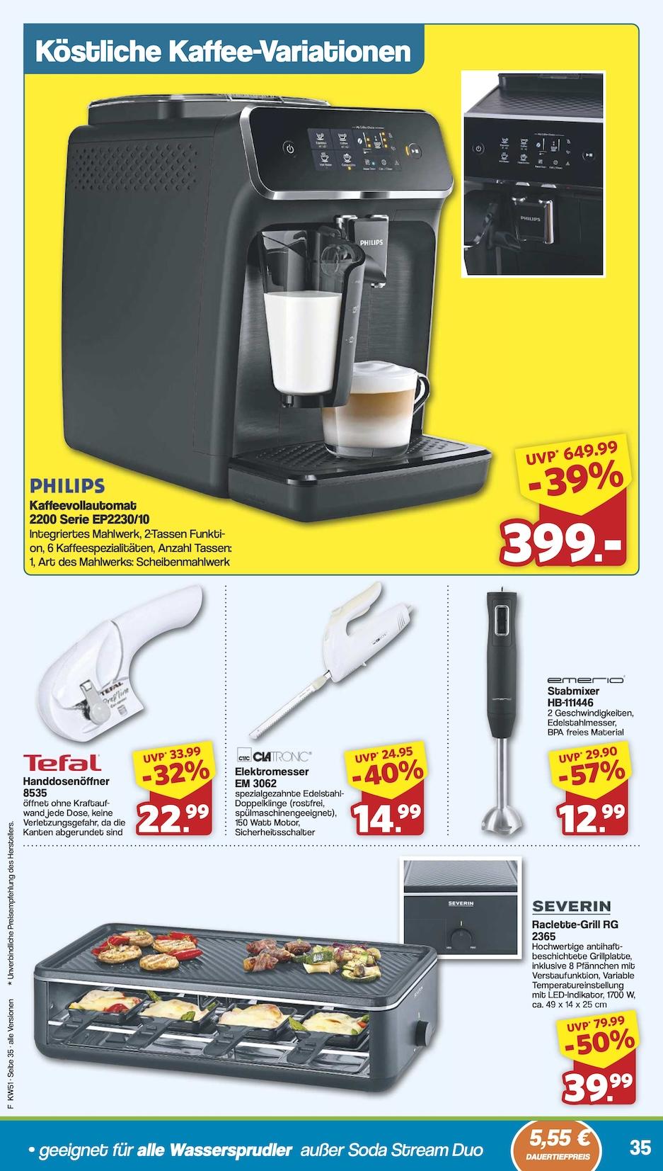 Famila Aktueller Prospekt ab Montag Seite 35