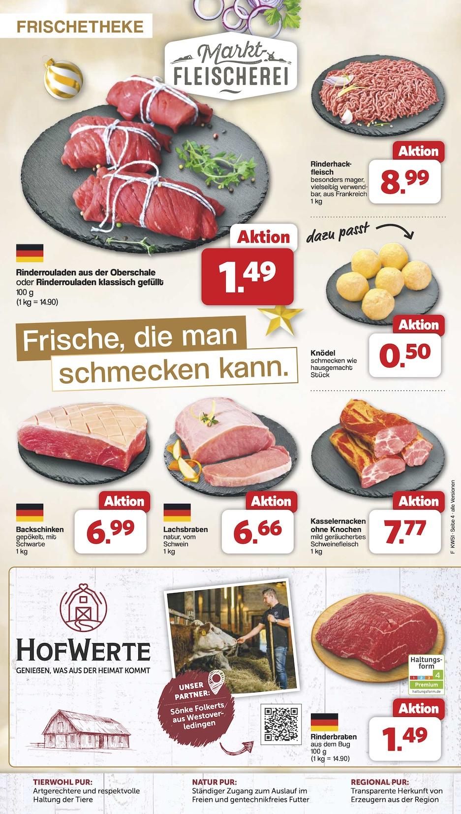 Famila Aktueller Prospekt ab Montag Seite 4