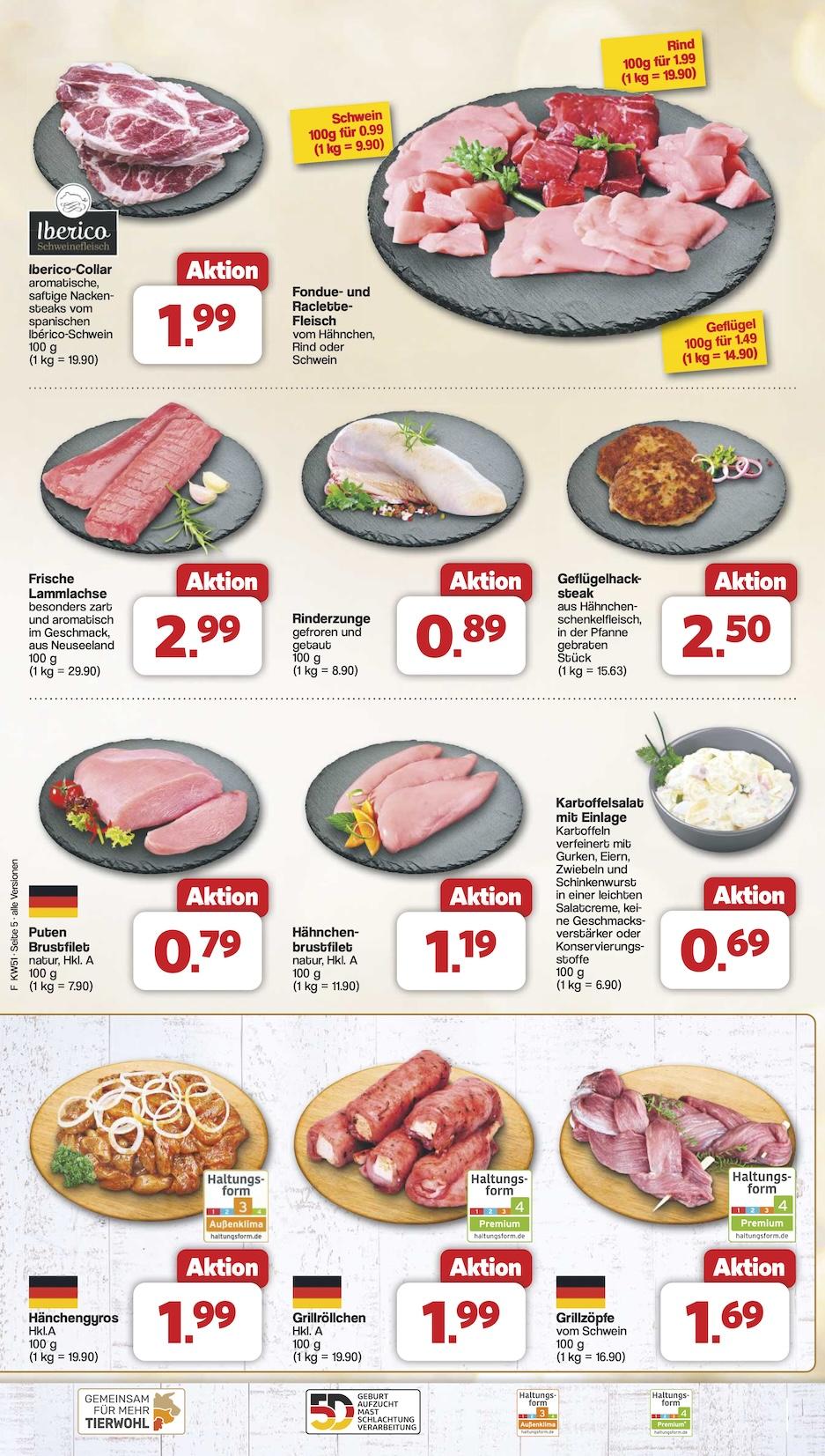 Famila Aktueller Prospekt ab Montag Seite 5