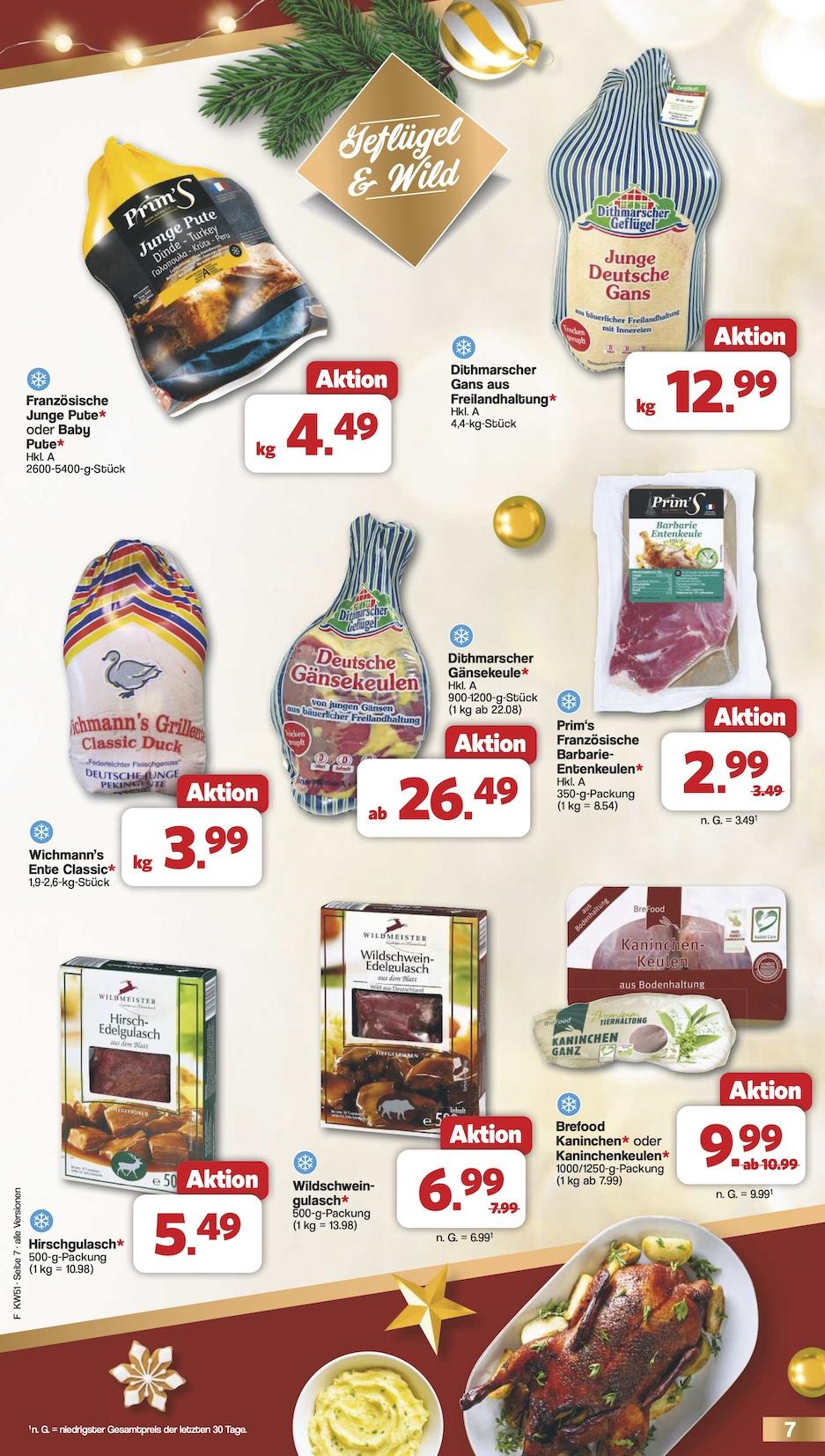 Famila Aktueller Prospekt ab Montag Seite 7