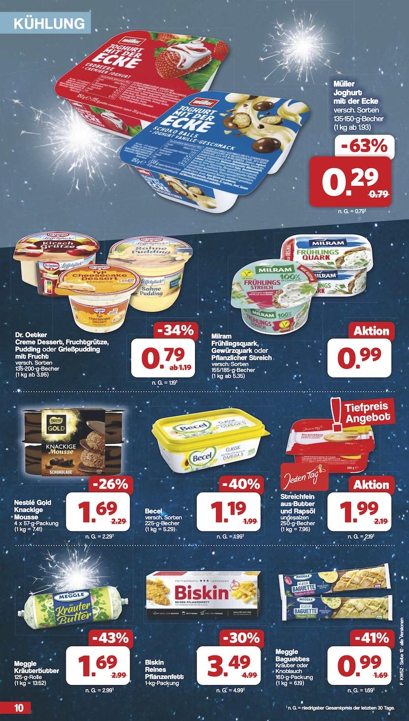 Famila Aktueller Prospekt ab Montag Seite 10