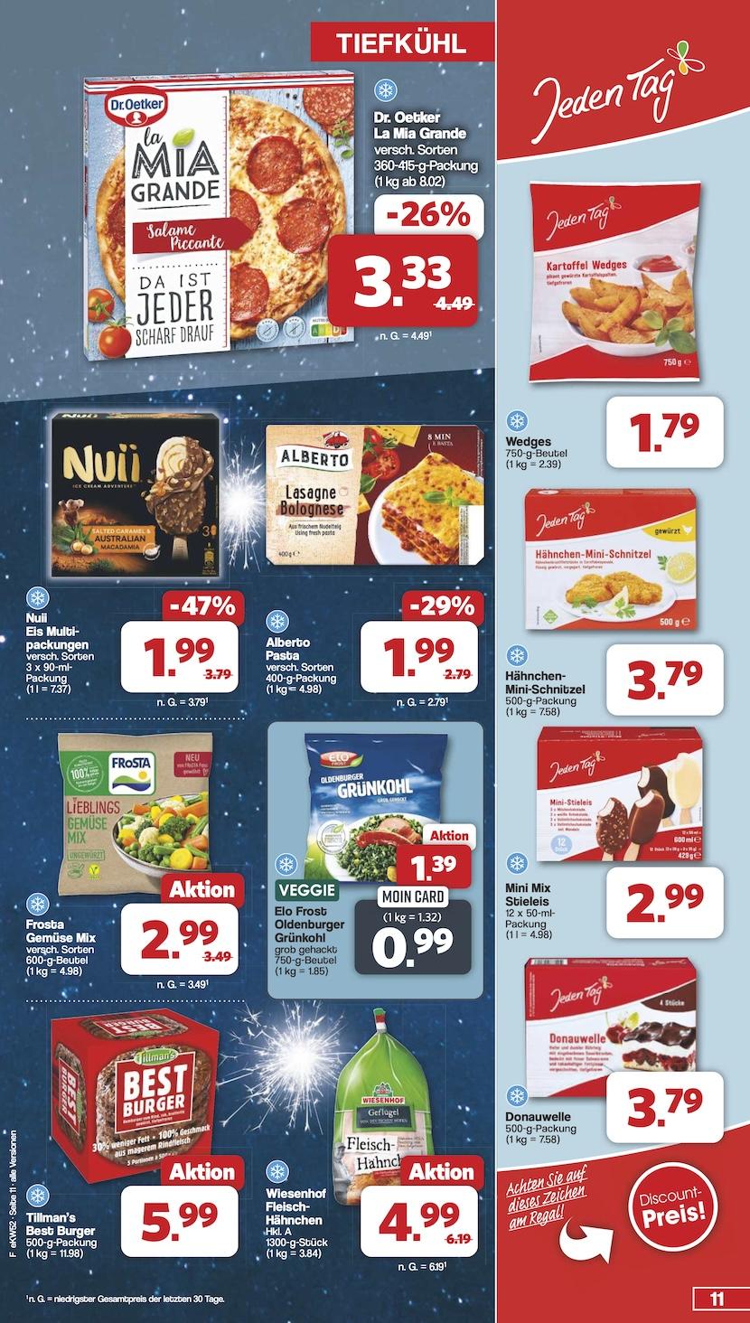 Famila Aktueller Prospekt ab Montag Seite 11